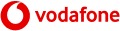 Vodafone logo with red speech mark representing the global telecom brand