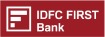 IDFC First Bank logo symbolizing innovation and trust in Indian banking