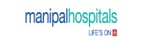 Manipal Hospitals logo symbolizing trusted multispecialty healthcare