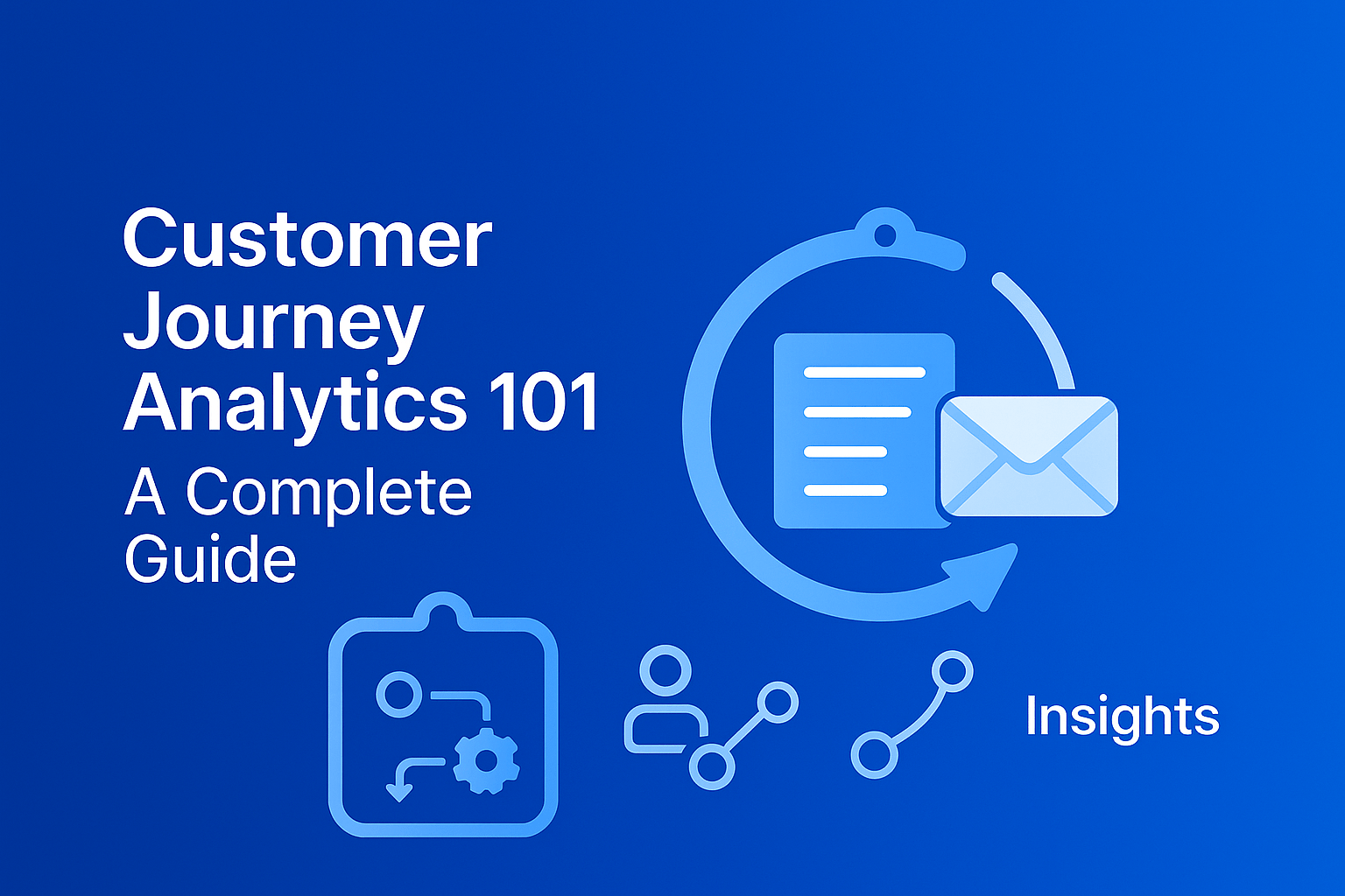 Customer Journey Analytics 101: A Complete Guide