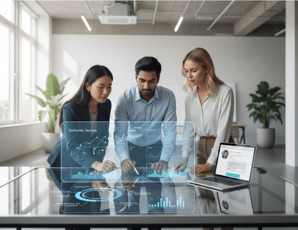 Generative AI for customer experience