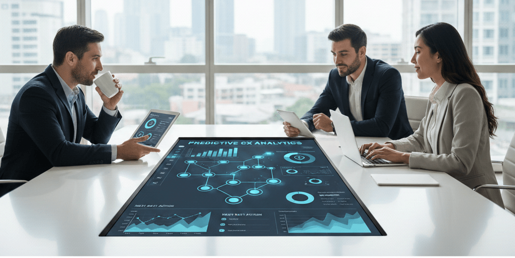 Predictive CX Analytics
