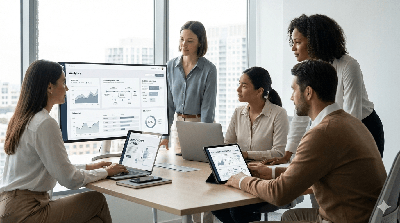 Omnichannel Customer Experience Strategy