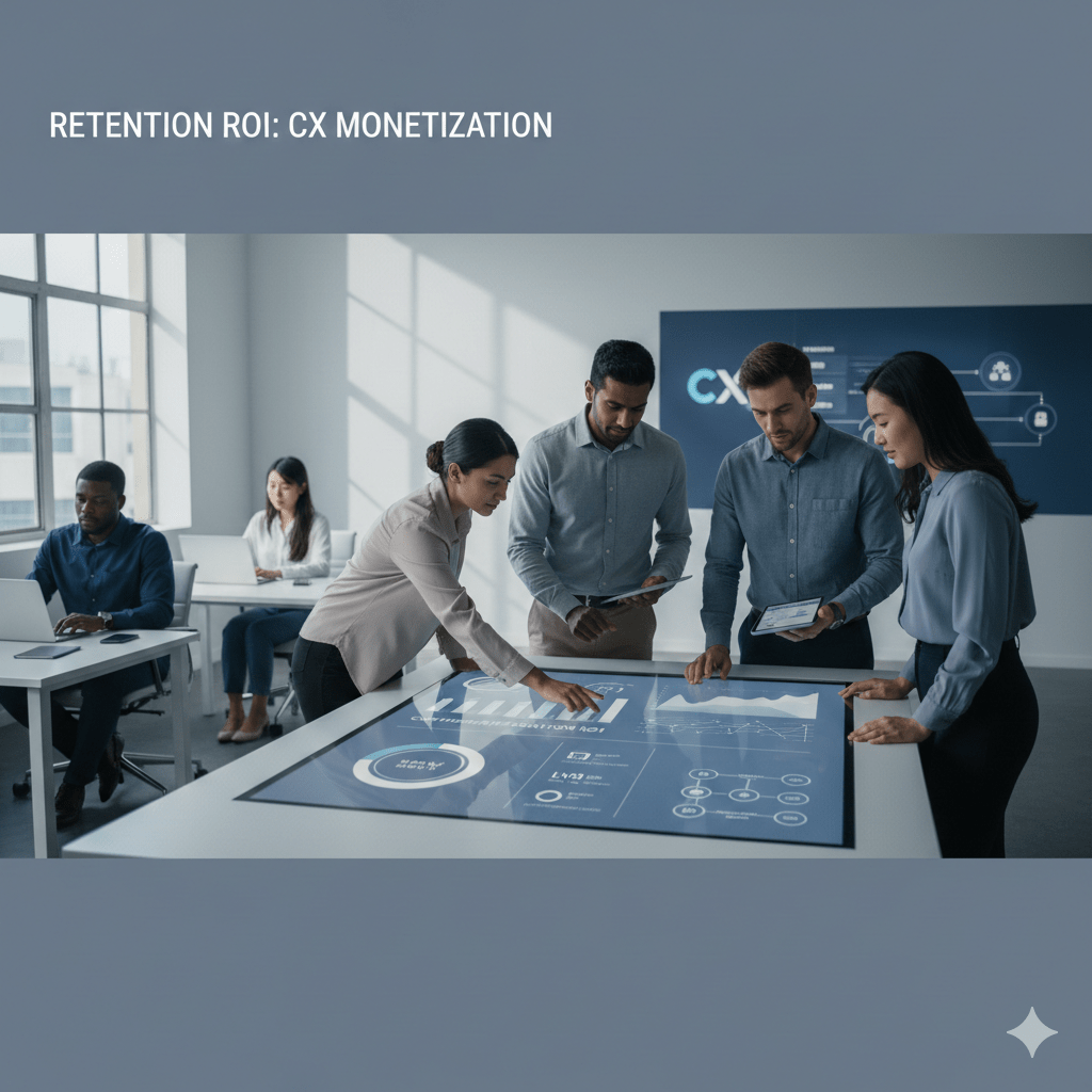 Customer Retention ROI