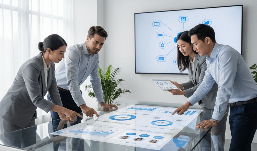 Customer retention by industry and business model