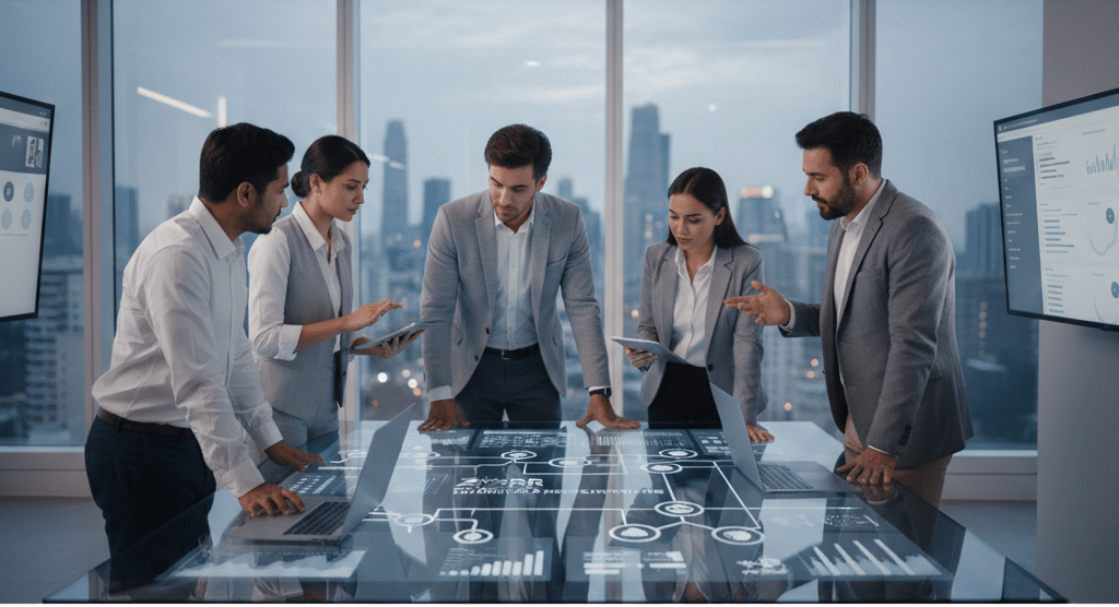 Unified experience management software