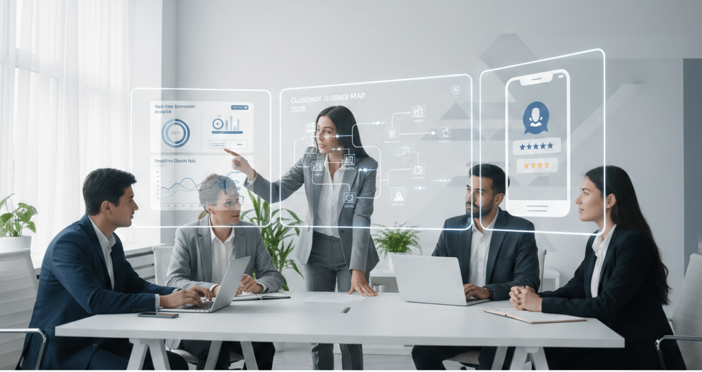 Customer experience tools and experience management software
