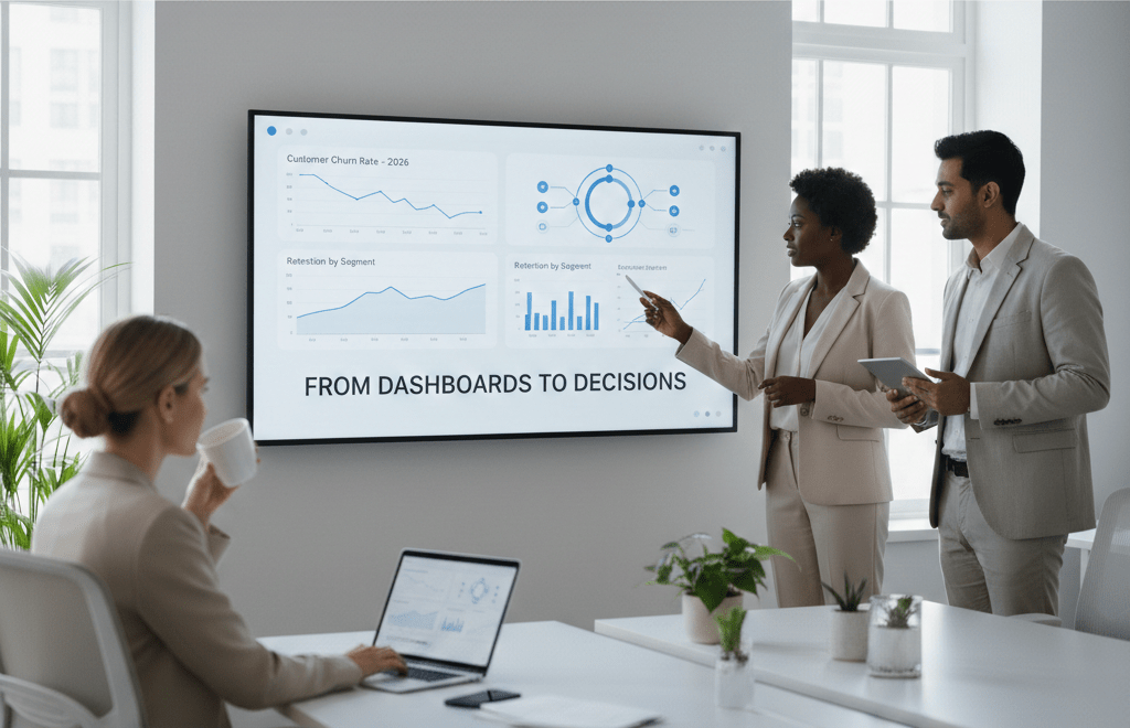 Customer Churn, Retention and CX in 2026