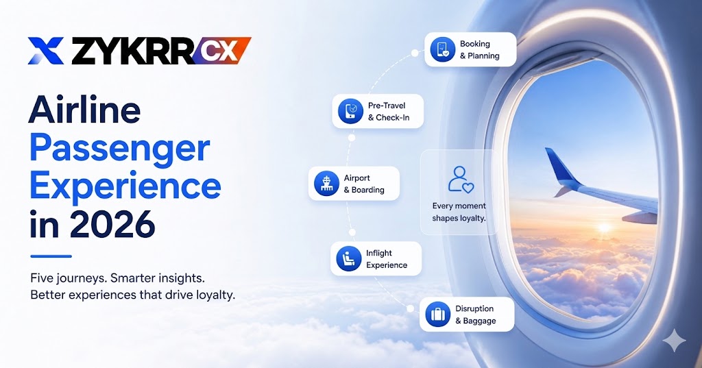 Airline passenger experience in 2026